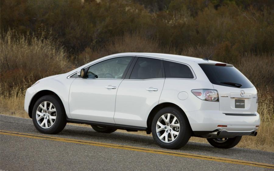  Mazda CX-7 2007 года  (фото 97 из 353)